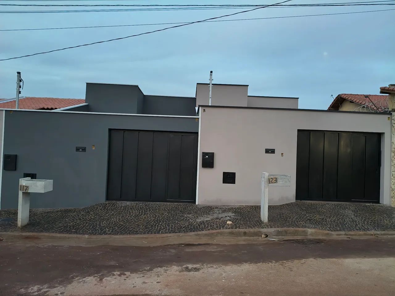 Vendo casa de 3/4