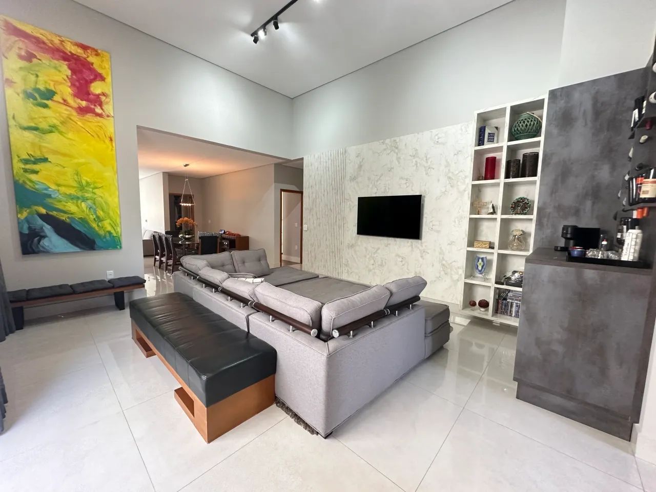 Imóvel para venda tem 220 metros quadrados com 3 quartos - Foto 5