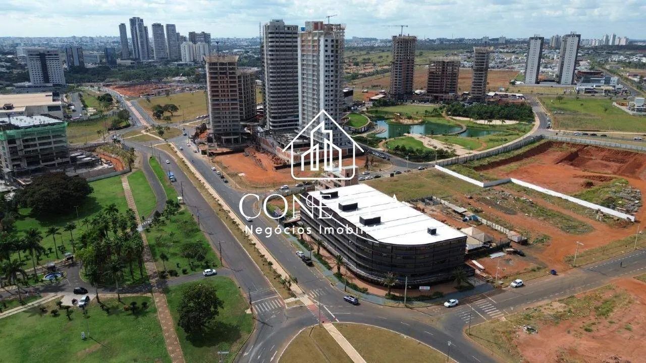 Sala Comercial de 124 m² para Aluguel no Shopping Park, Uberlândia - Foto 2