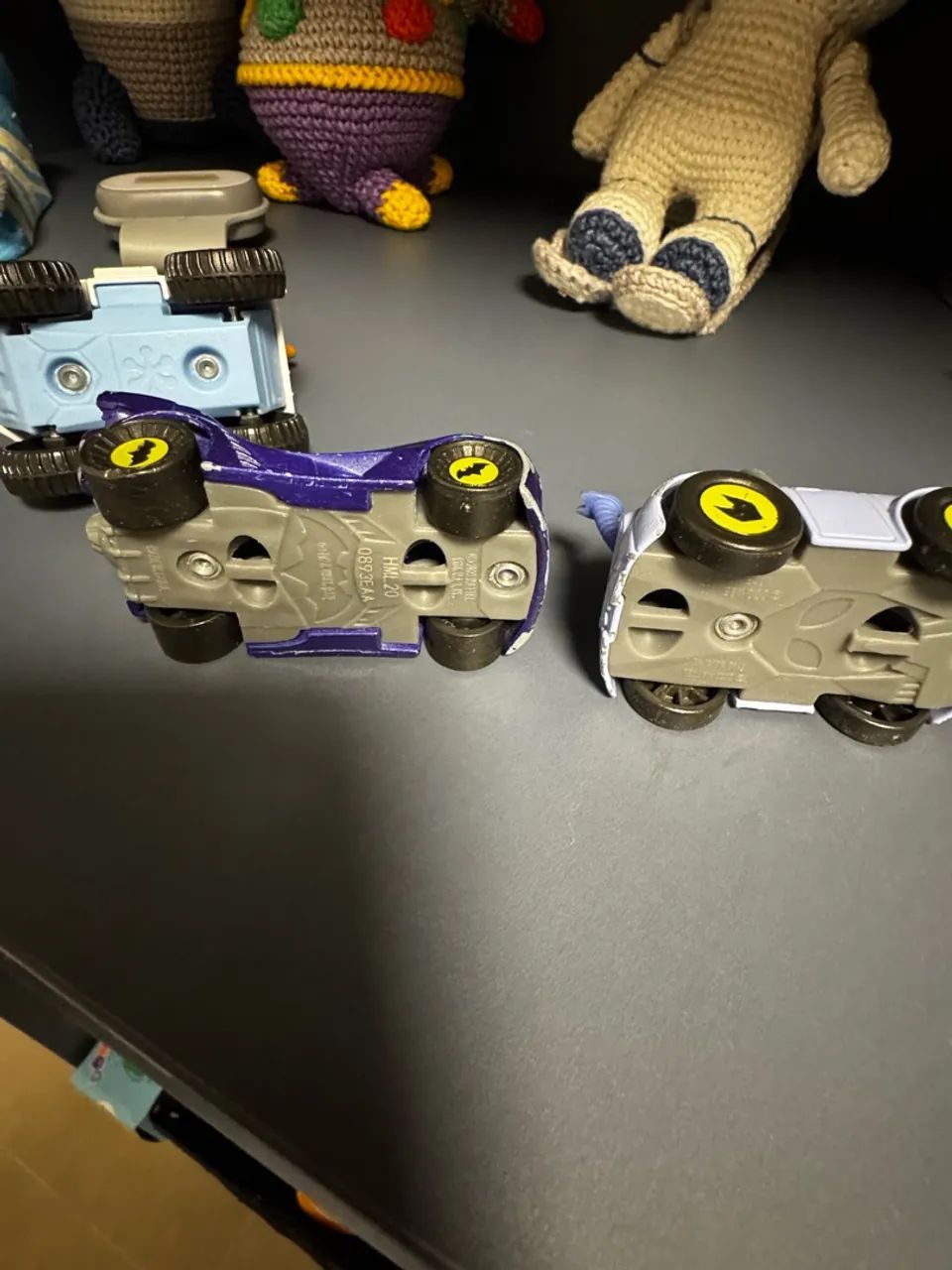 Matel Batwheels  - Foto 2