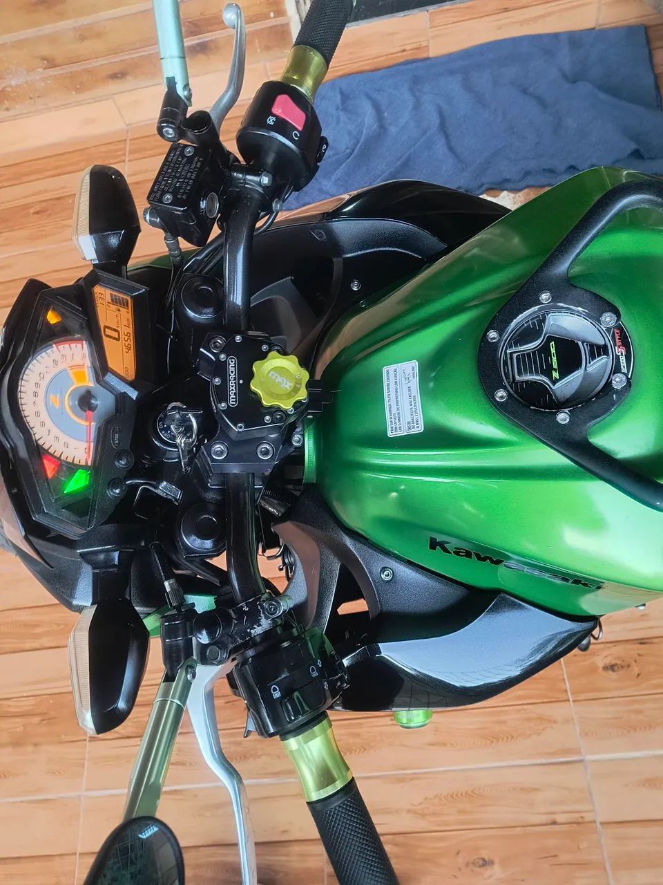 Kawasaki 300 2016 - 1504814705 | OLX