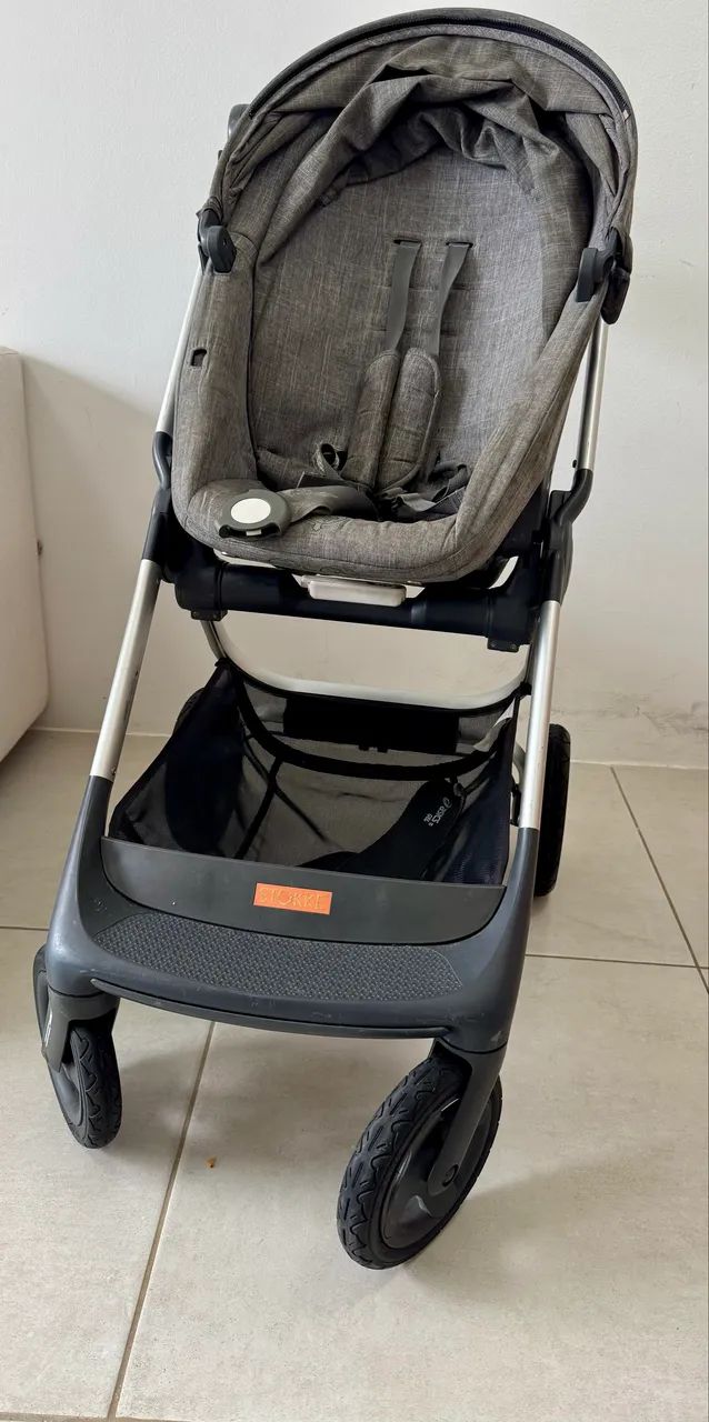 Carrinho Infantil Stokke Scoot - Foto 4