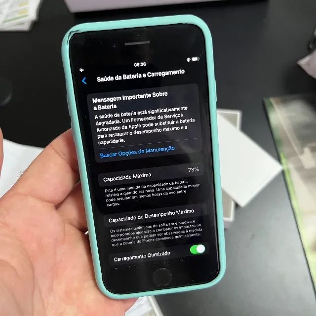 iPhone SE 2020 128g  - Foto 2