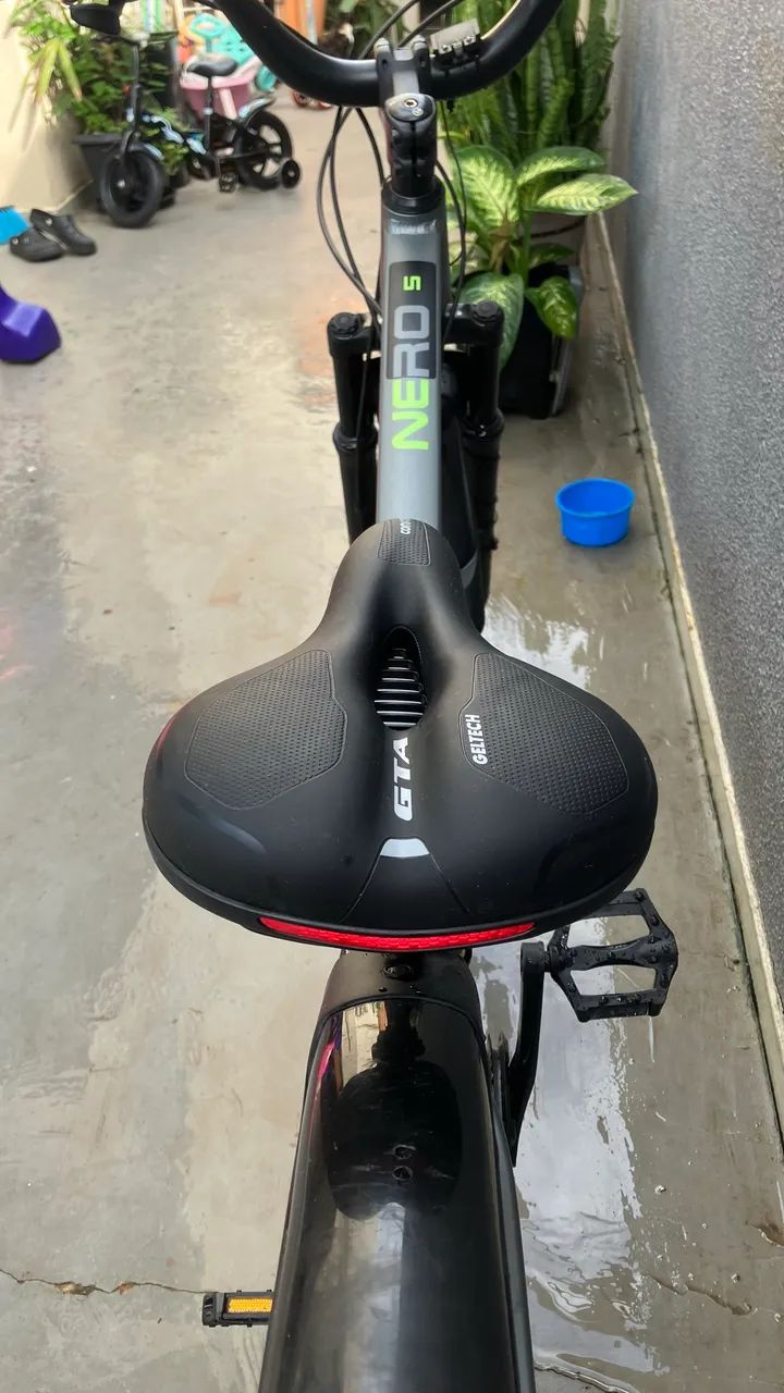 Bicicleta Absolut Nero 5 - Foto 3