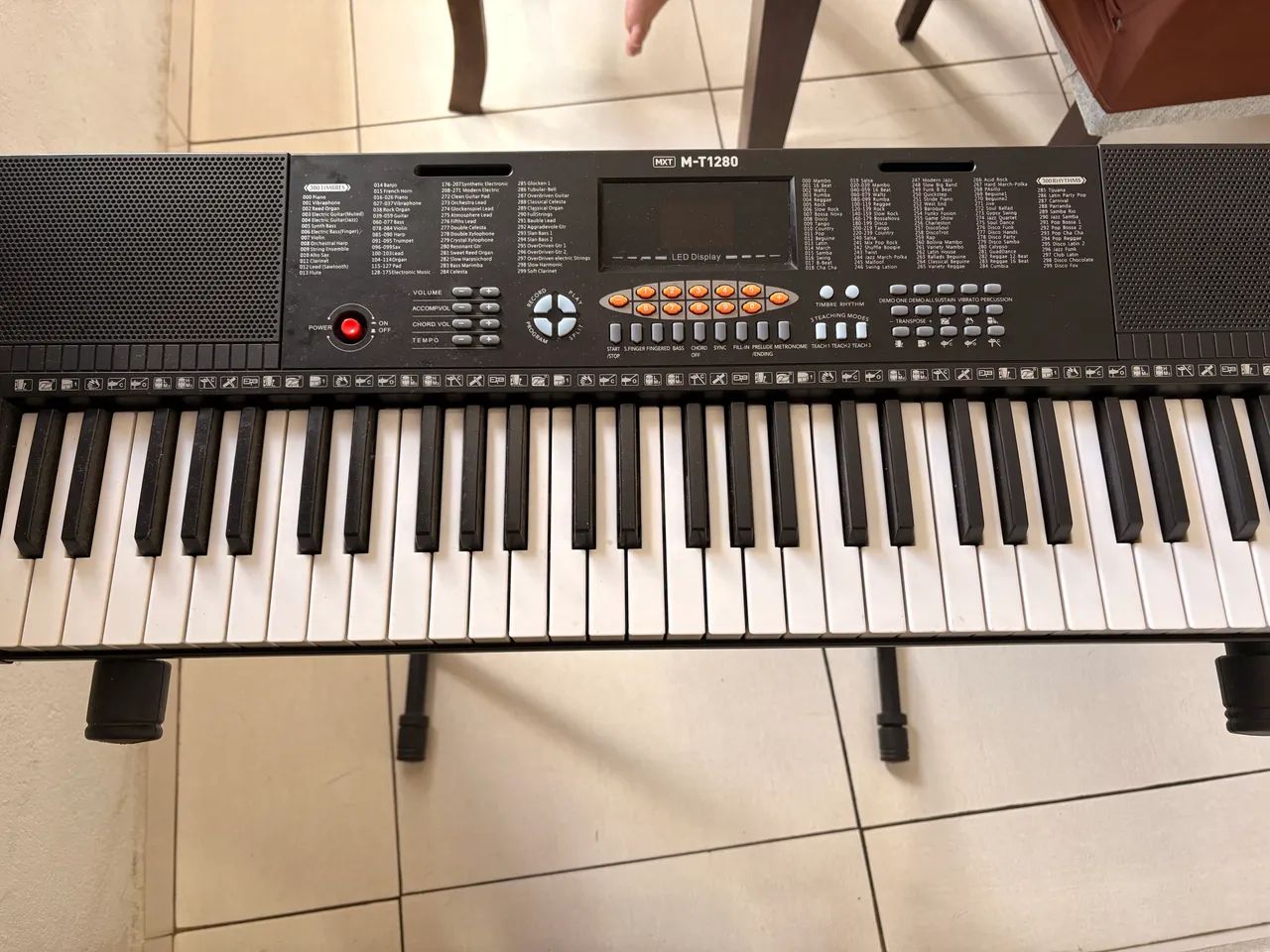 Teclado