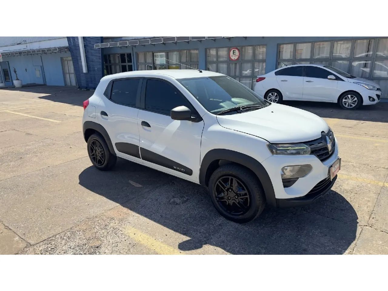 Renault Kwid 1.0 Zen 2023 - Foto 2