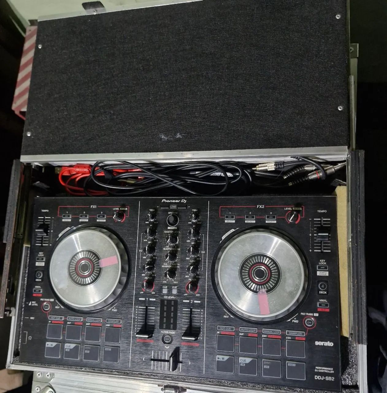 Pionner ddj sb2