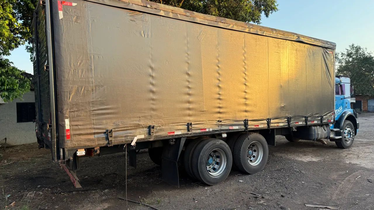 MB 1313 impecável  - Foto 3