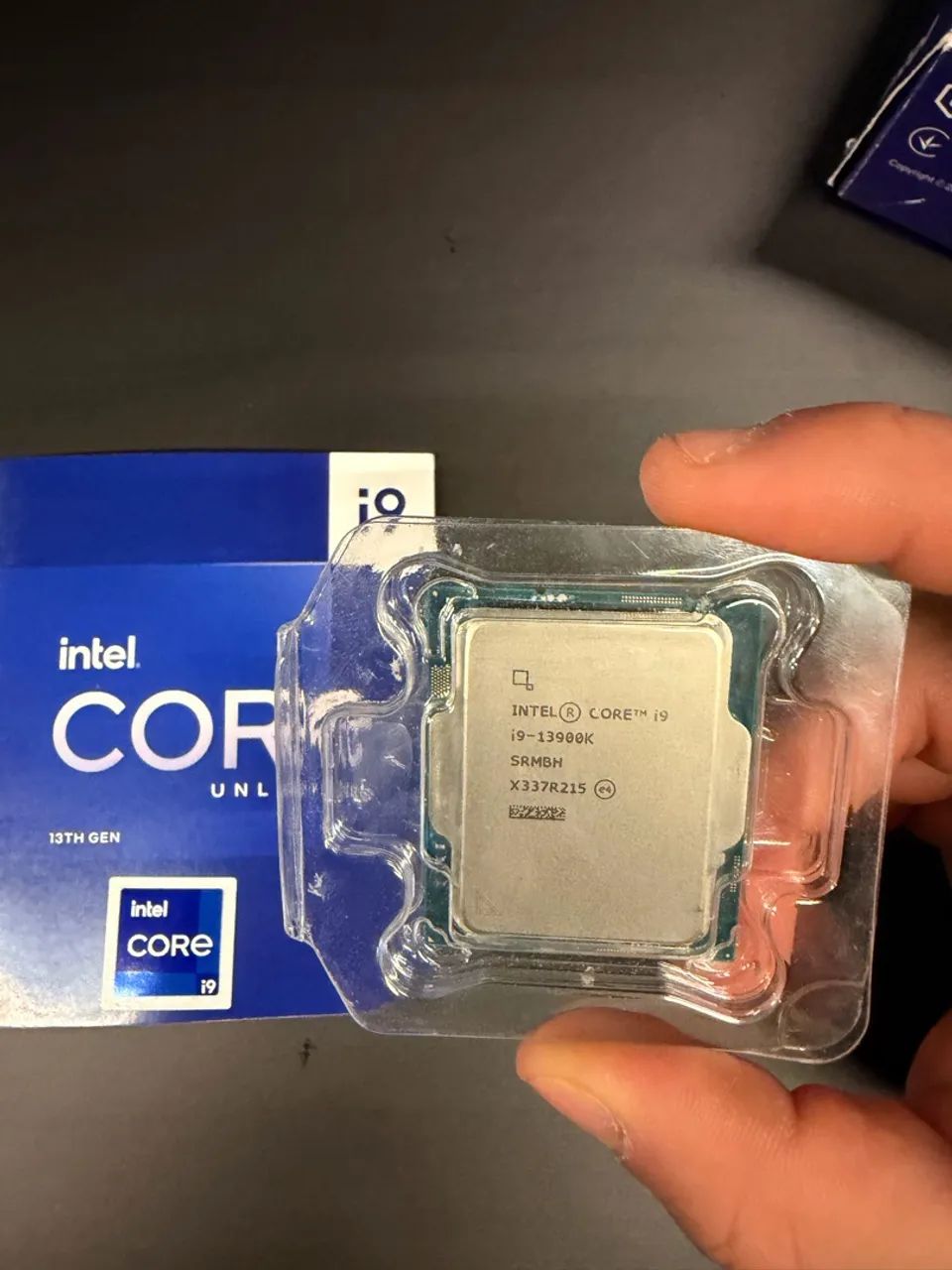 I9-13900k  - Foto 3