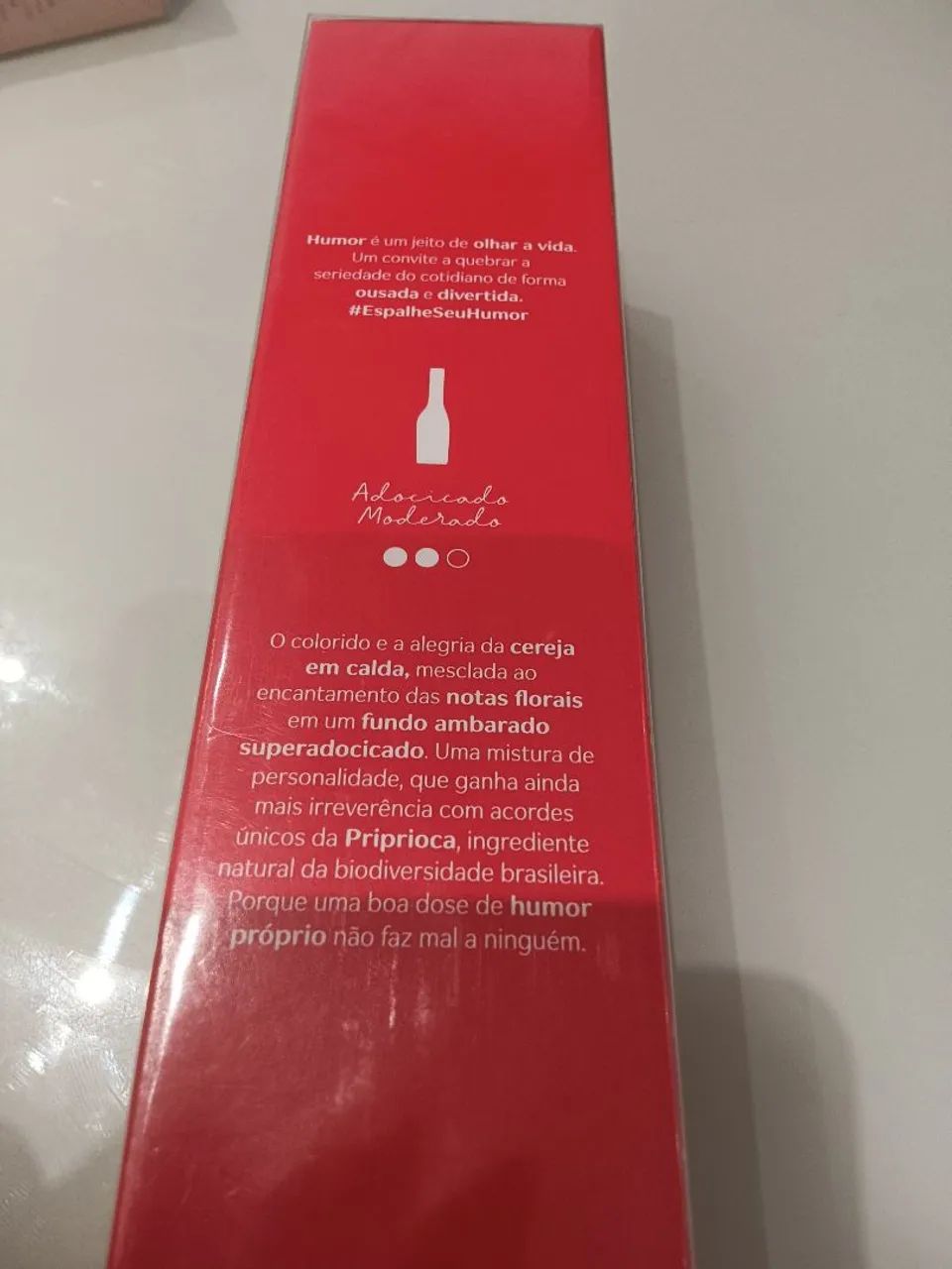 Natura Humor Próprio  - Foto 2