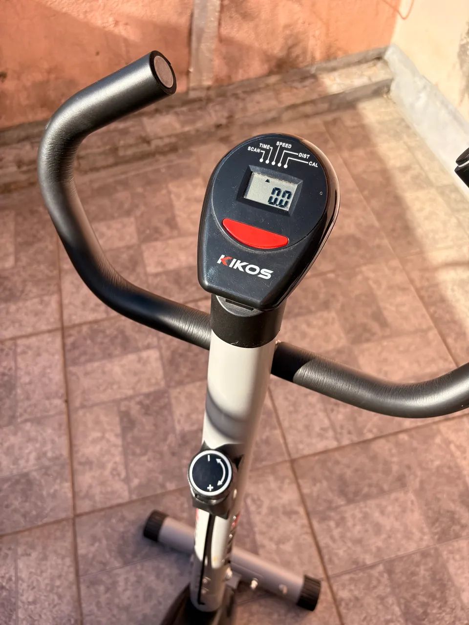 Bicicleta ergométrica Kikos 3015 - Foto 3