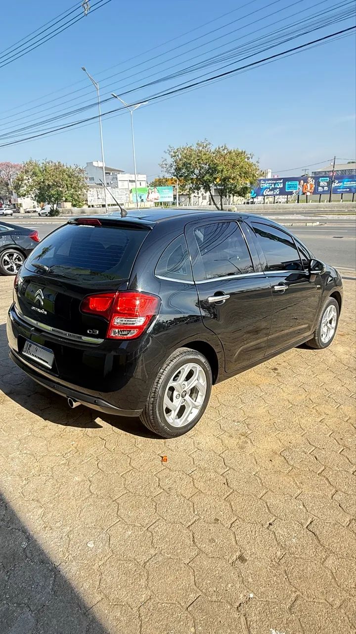 Citroen C3 Excl. 1.6 VTI Flex Start 16V 5P Aut. 2014 - Foto 4