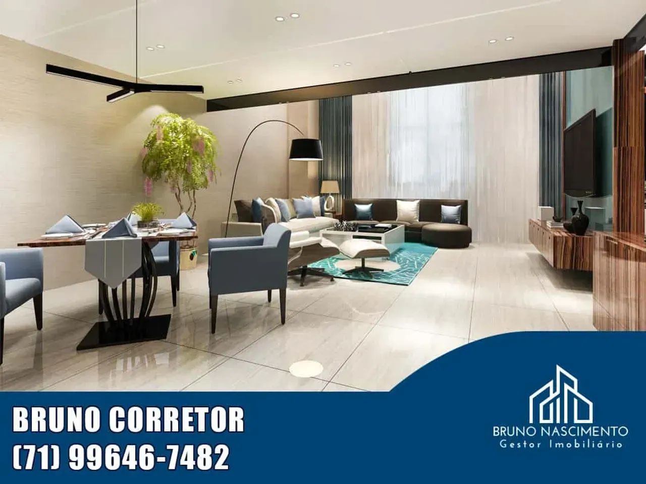 valiem3点（ M2個、L1個） Apartamento 3 quartos à venda - Candeal, Salvador - BA 1500733853