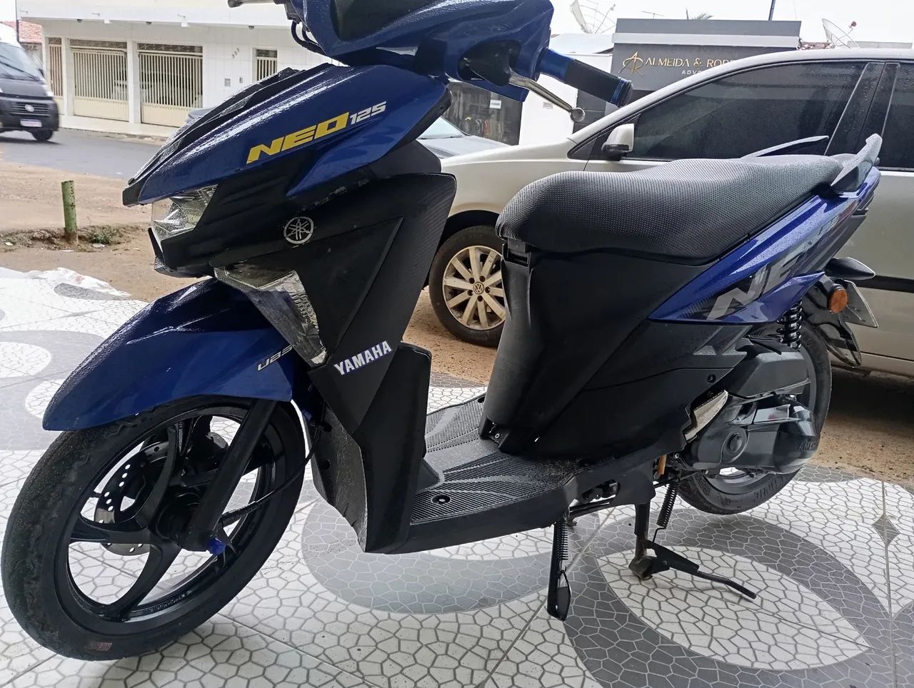 Neo 125  automática  - Foto 4