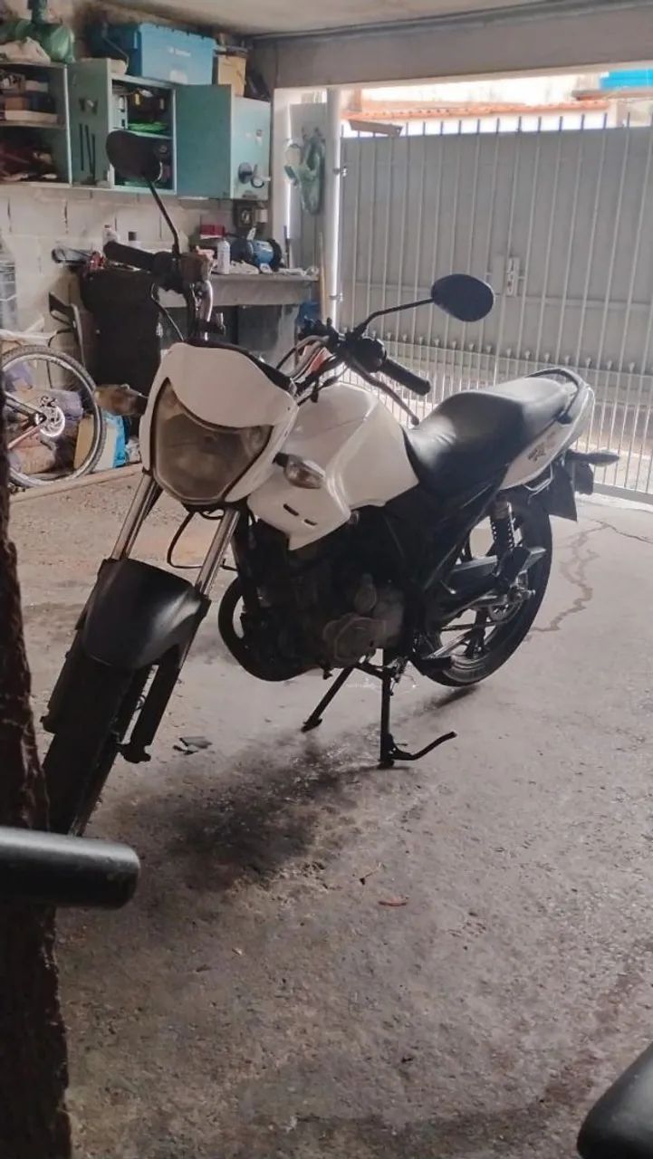 Dafra riva 2008 150cc