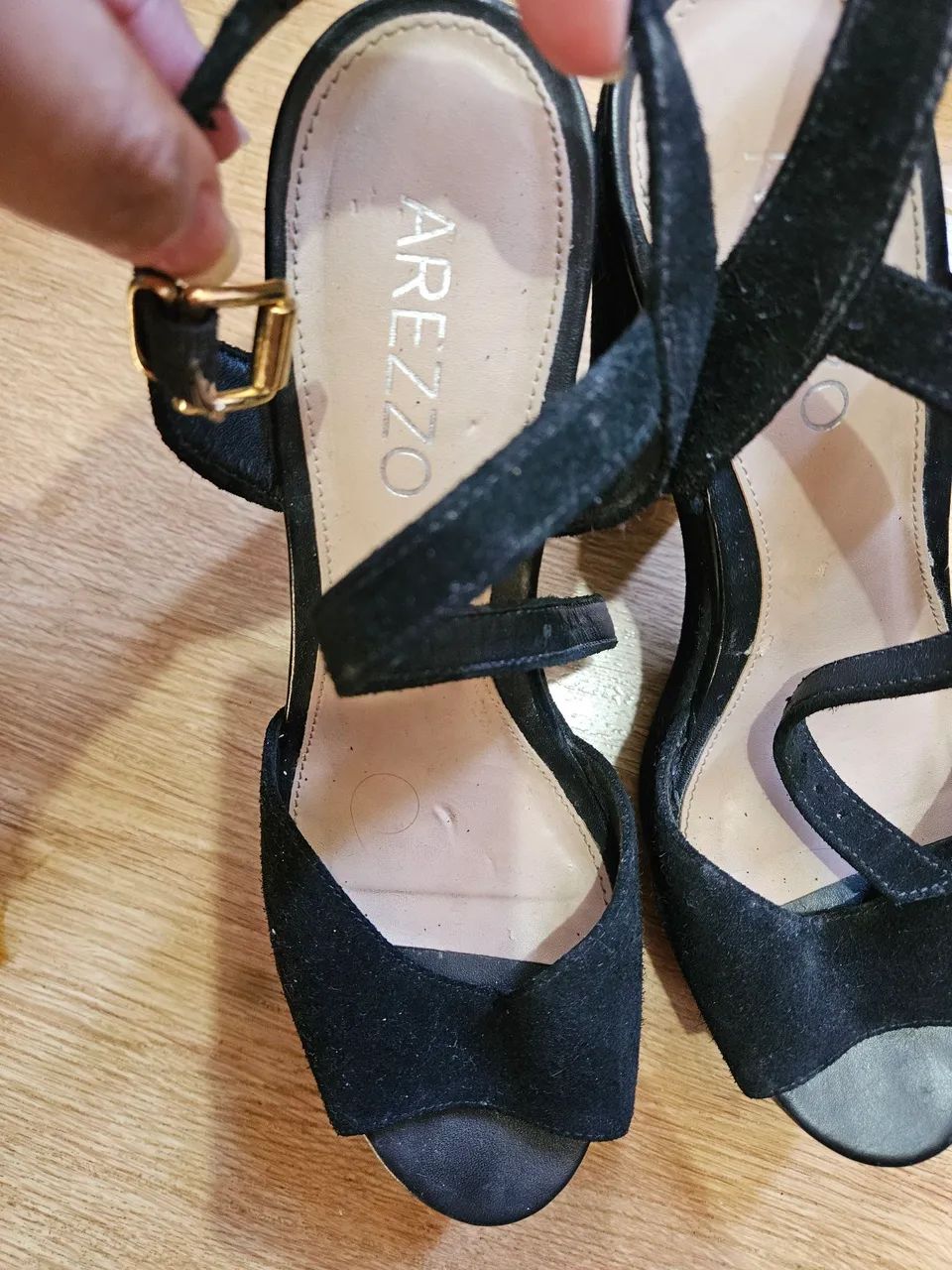 Sandalia arezzo - Foto 4