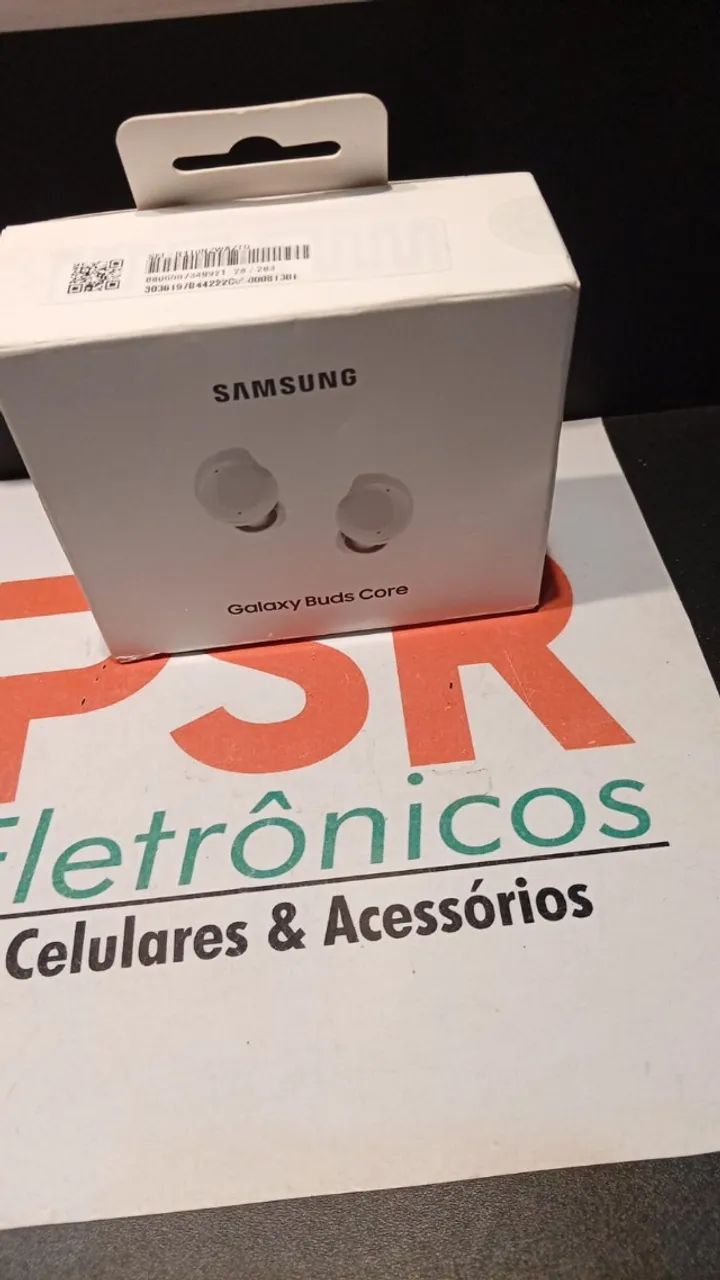 Samsung Galaxy Buds Core, Fone De Ouvido, Sem Fio, Cancelamento De Ruído - Foto 2