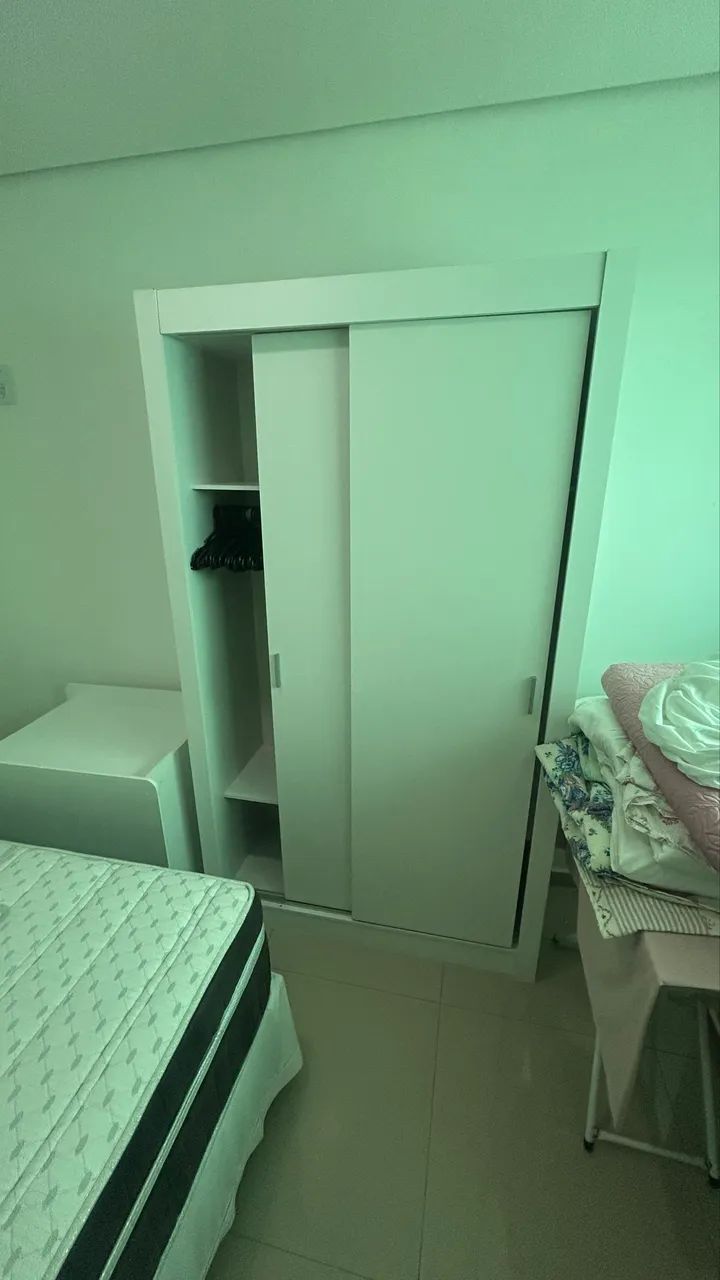 Guarda-roupa branco - Foto 5