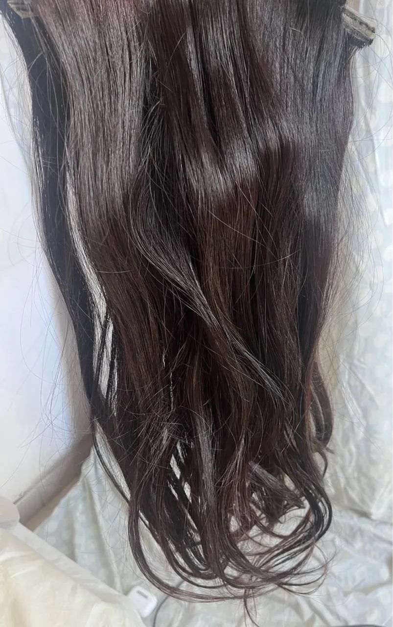 Mega Hair - cabelo humano 