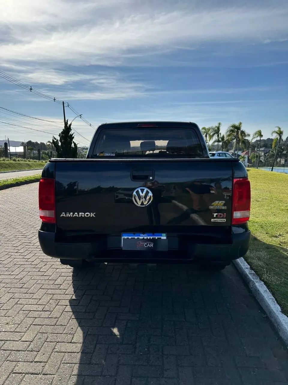 Volkswagen Amarok AMAROK SE CD 2.0 16V TDI 4x4 Diesel 2016