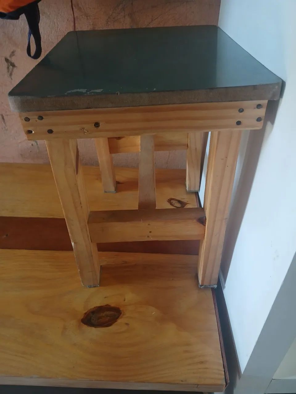 Banco de madeira - Foto 4