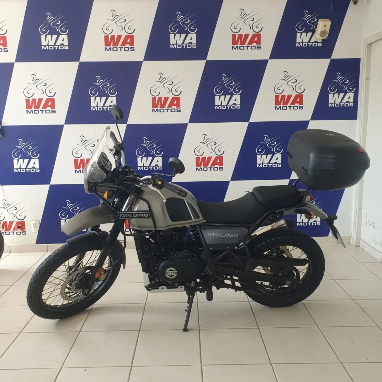 ROYAL ENFIELD HIMALAYAN 2021 - Foto 2