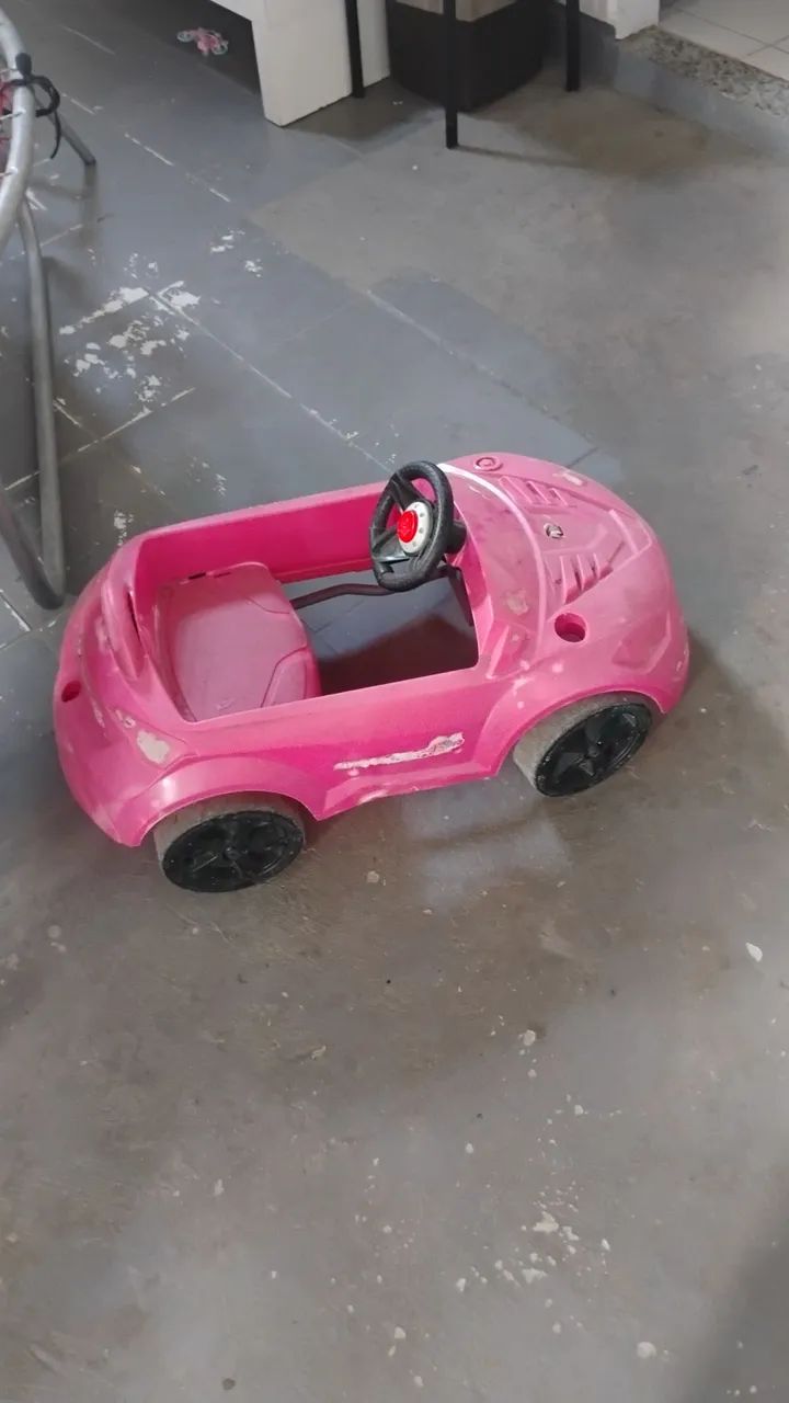 Vende-se bicicleta com carrinho  - Foto 3