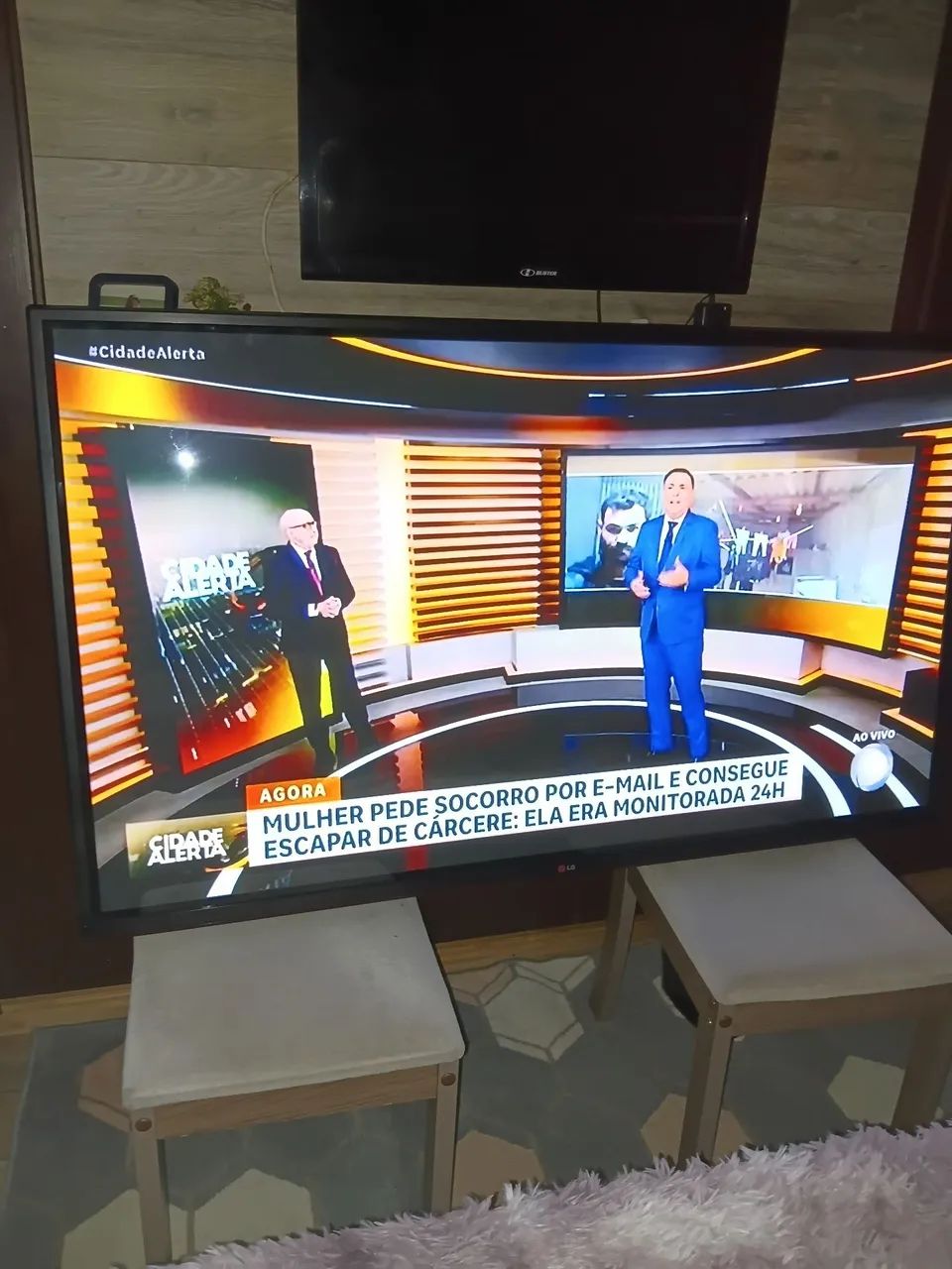 TV 60" LG - Foto 2