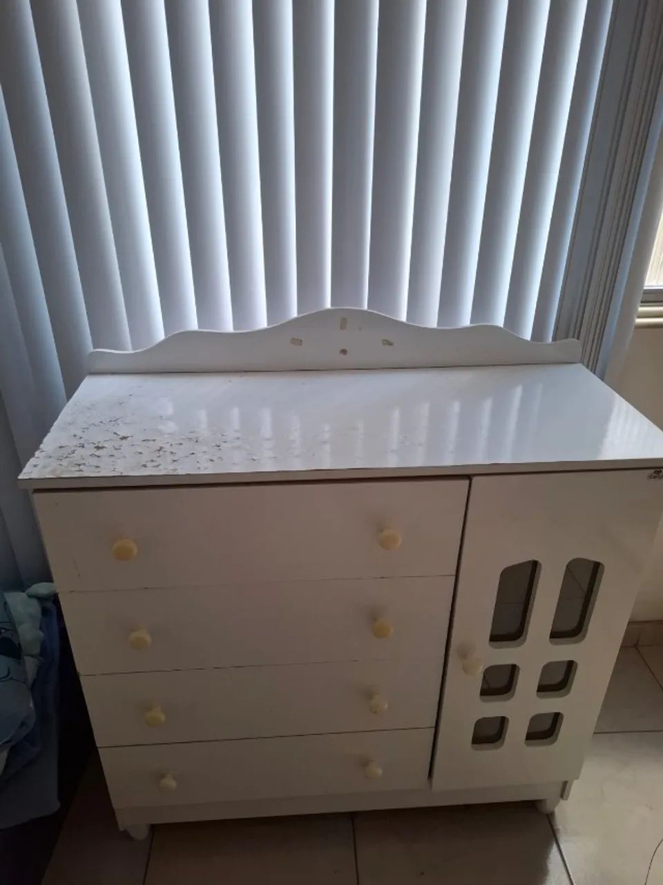 Armário Infantil (+ Cômoda de brinde para o 1º que entrar em contato) - Foto 2