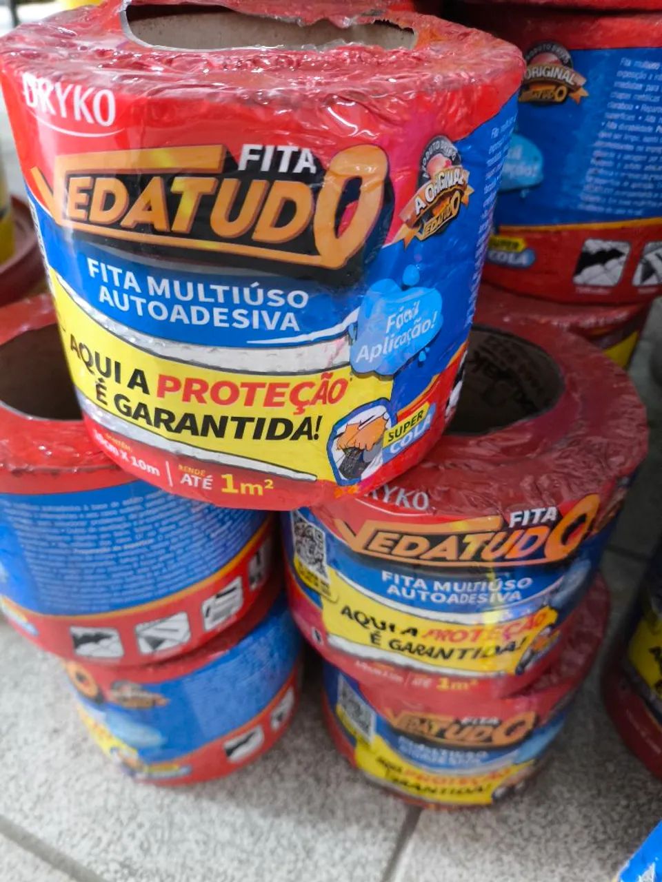 Manta Asfáltica adesiva aluminizada  - Foto 3