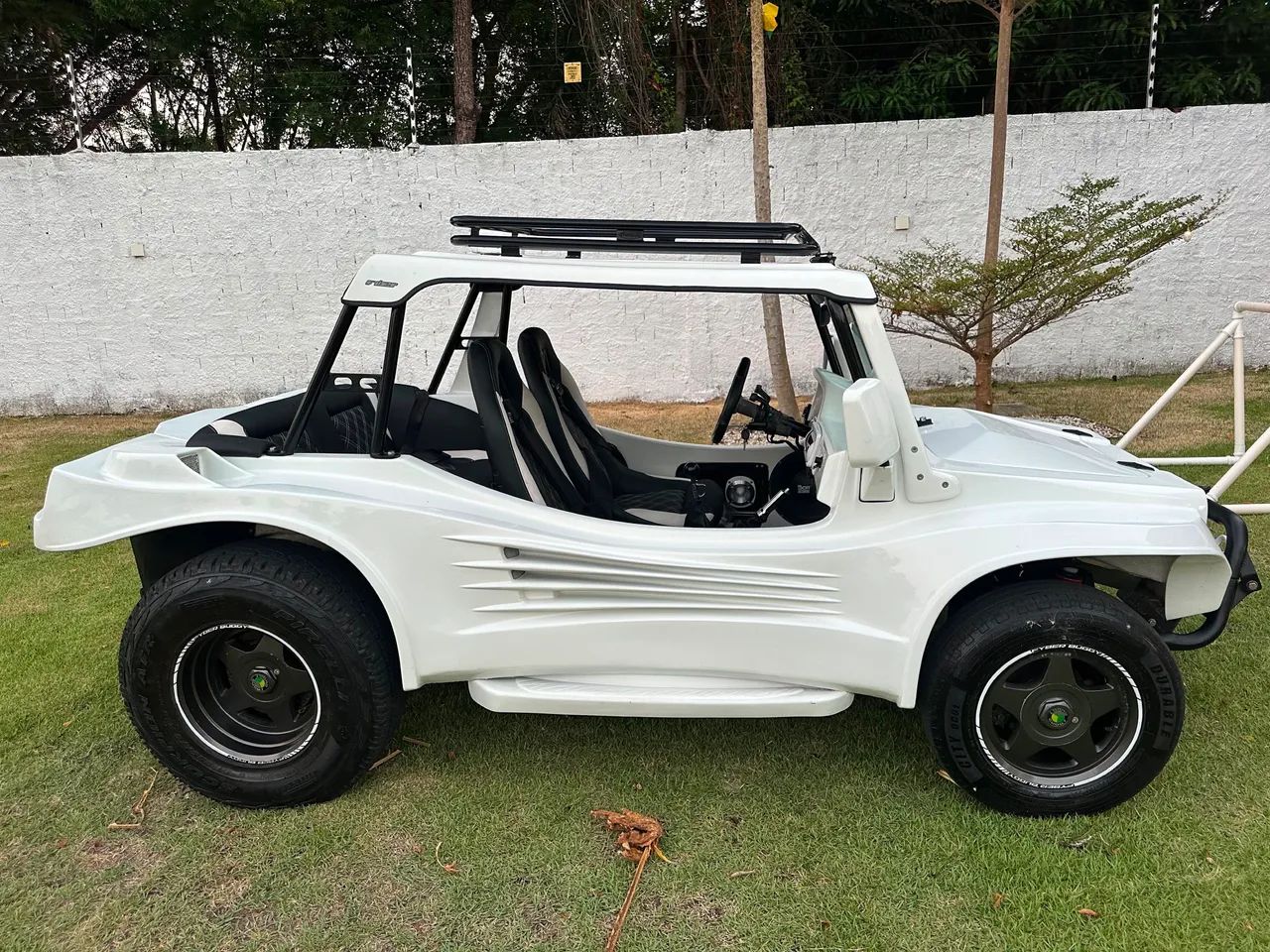 Fyber Buggy 2000w 1.8 8V/ 1.8 8V Flex 2007 - Foto 3