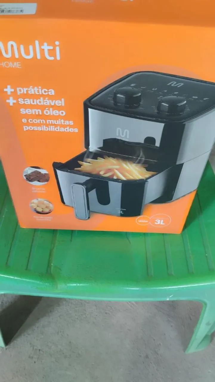 Fritadeira 