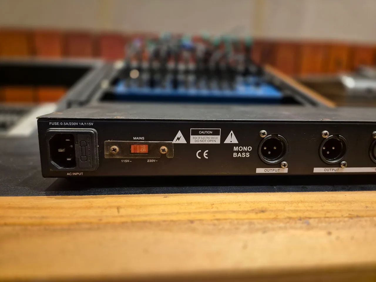 Excitter processador de audio periféricos  - Foto 3