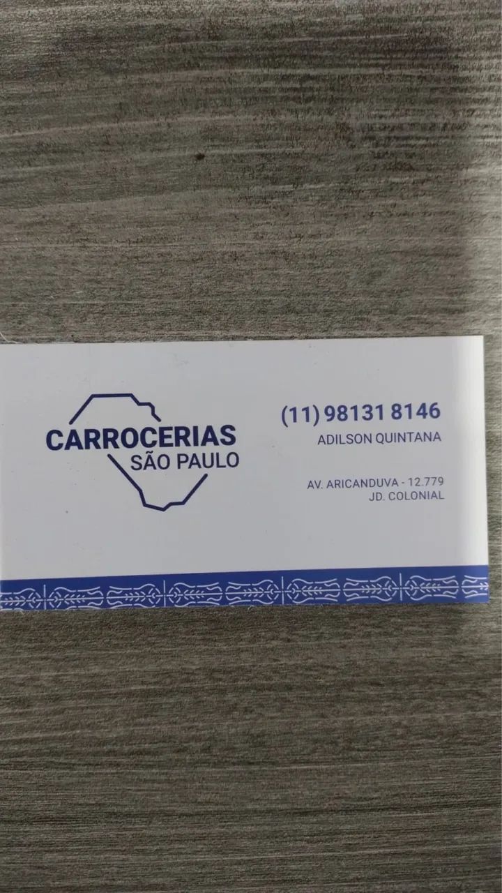 CARROCERIAS SÃO PAULO 