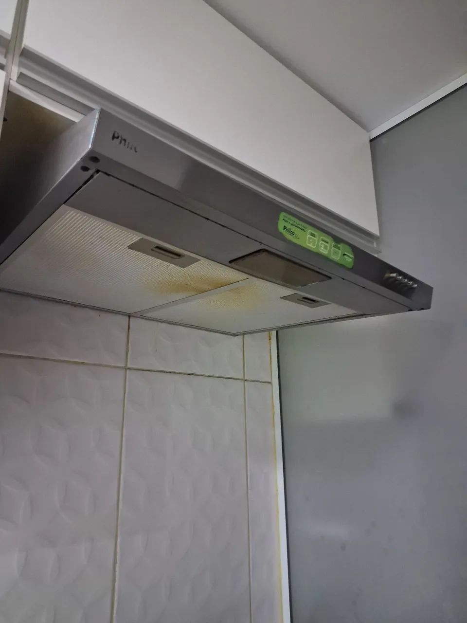 Depurador PHILCO SLIM INOX - 110V - Foto 2