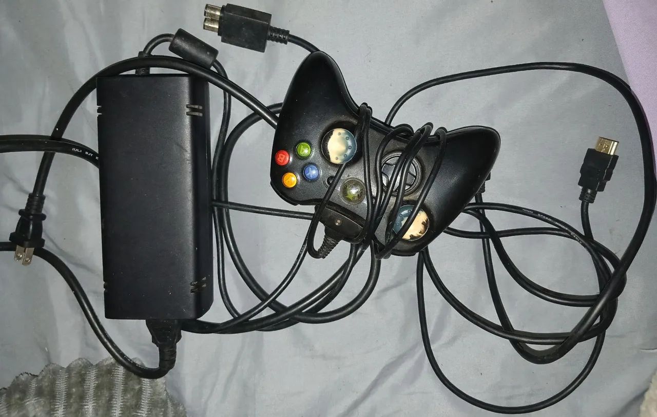 XBOX 360 Slim  - Foto 5