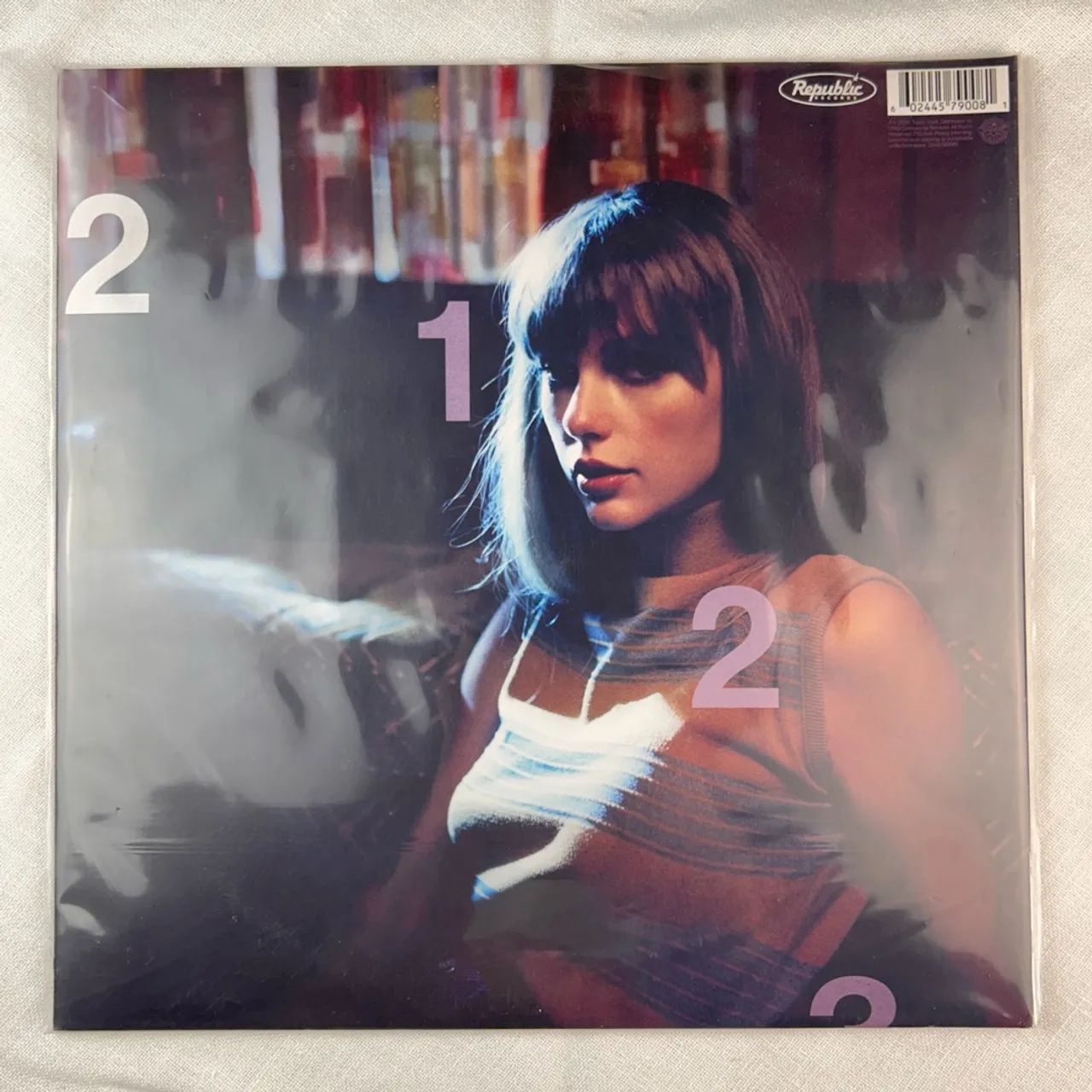 Midnights Vinil Taylor Swift (Lavender Edition) - Foto 2