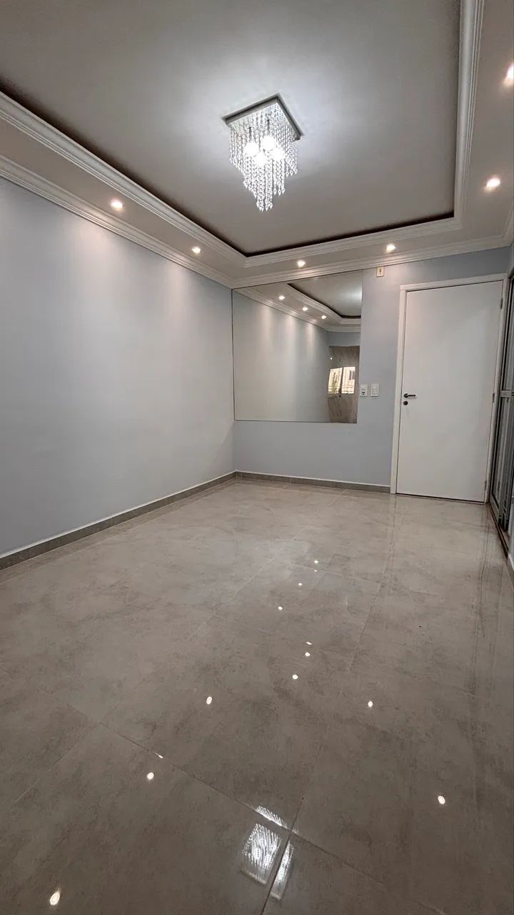 Lindo apartamento reformado