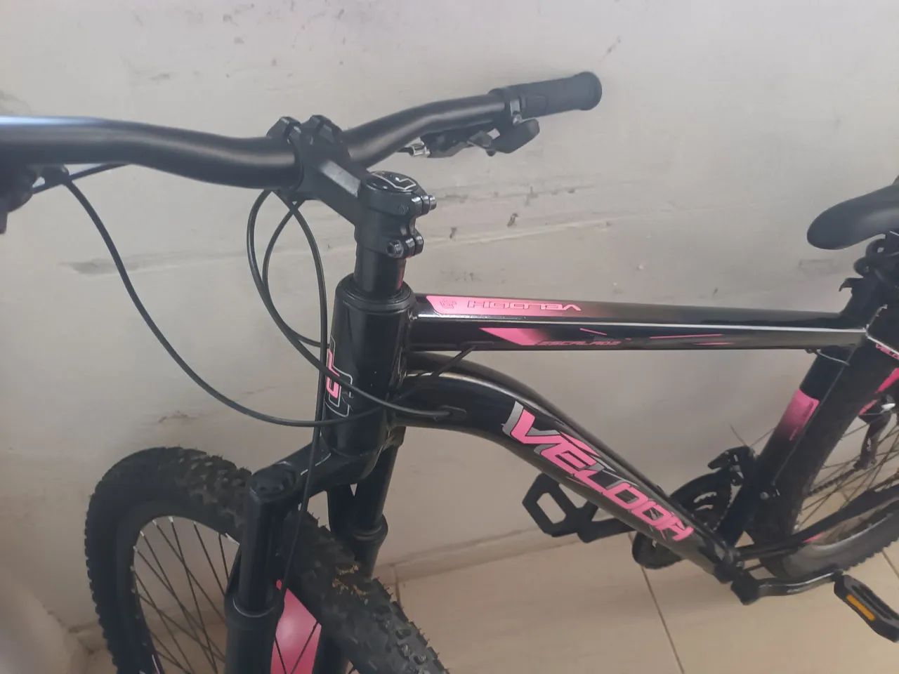 Vendo bicicleta semi nova - Foto 2