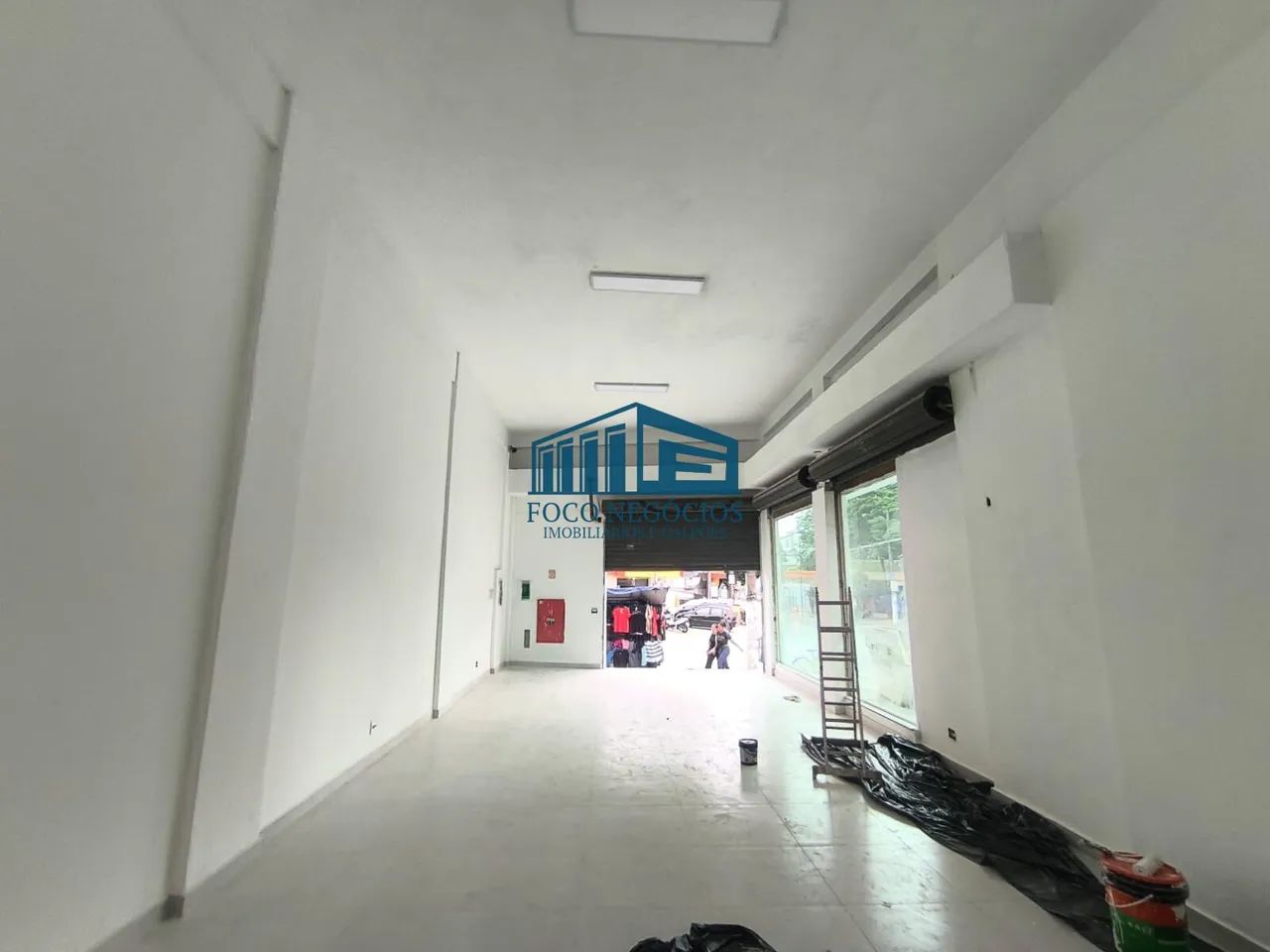 Salão comercial para alugar no bairro Conceição - Diadema/SP - Foto 4