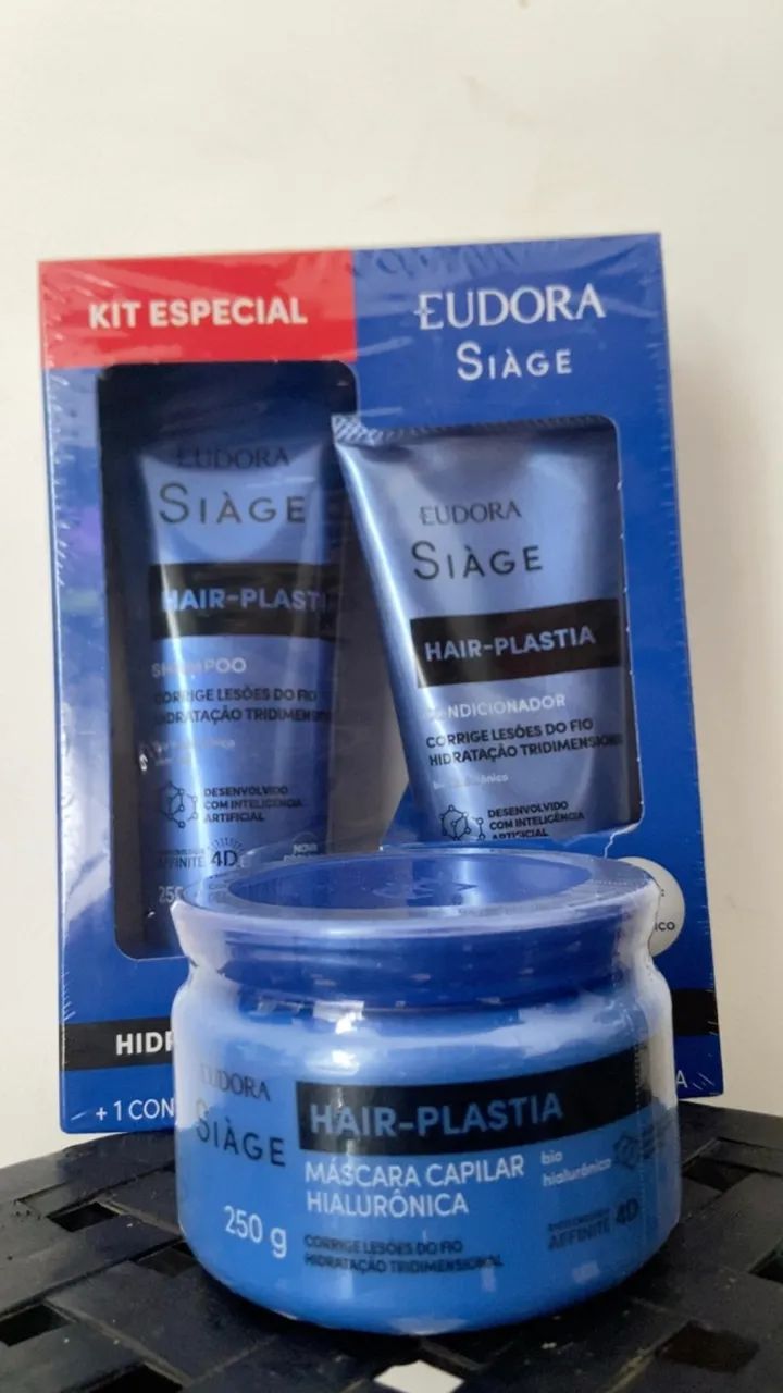 DESAPEGO DE PRODUTOS EUDORA LACRADO - Foto 2