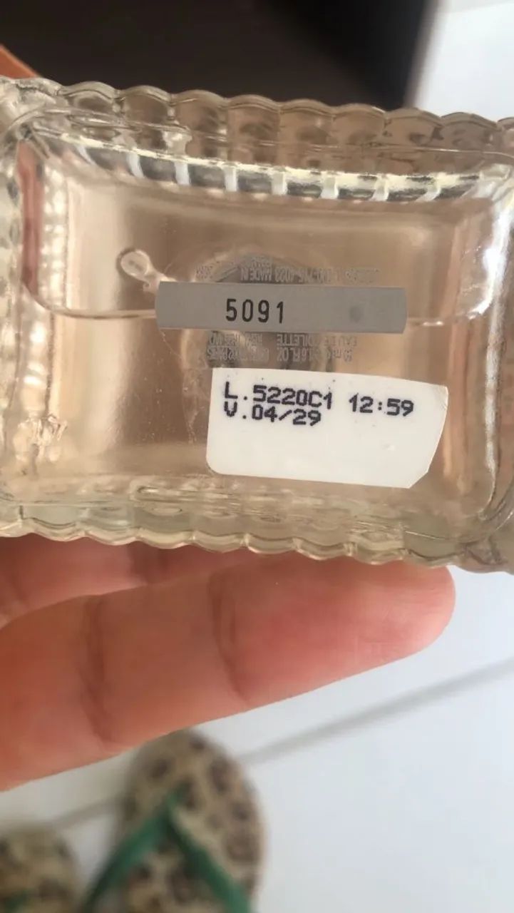 Perfume feminino chloé original 50ml - Foto 3