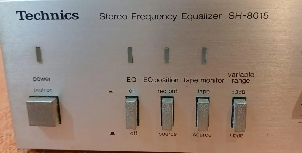 technics sh