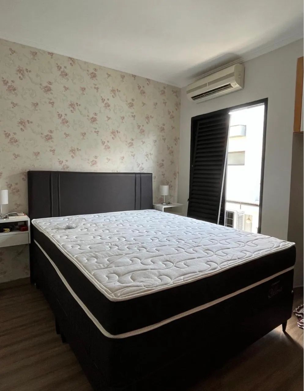 Cabeceira e base para cama boxe64962683495298120