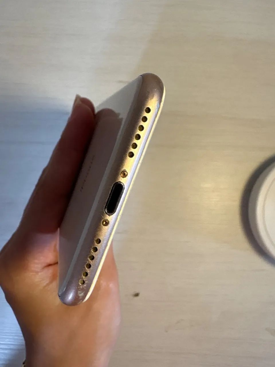 Iphone 8 - Retirada de Peças | Preço negociável  - Foto 4