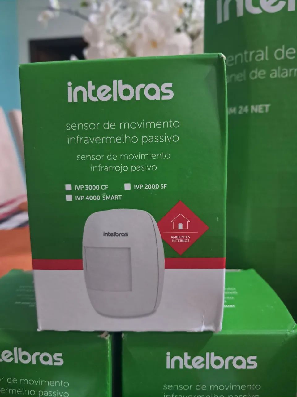 Kit alarme Intelbras - Foto 3