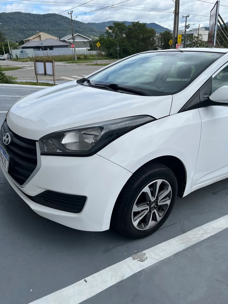 Hyundai HB20 Comf./c.plus/c.style 1.0 Flex 12V 2018 - Foto 2