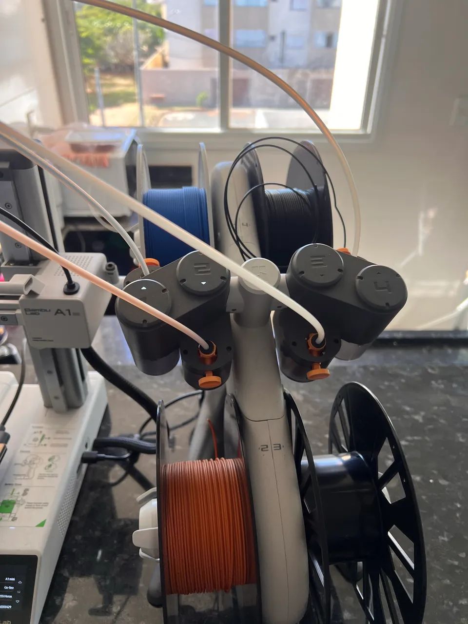 ams impressora 3D - Foto 2