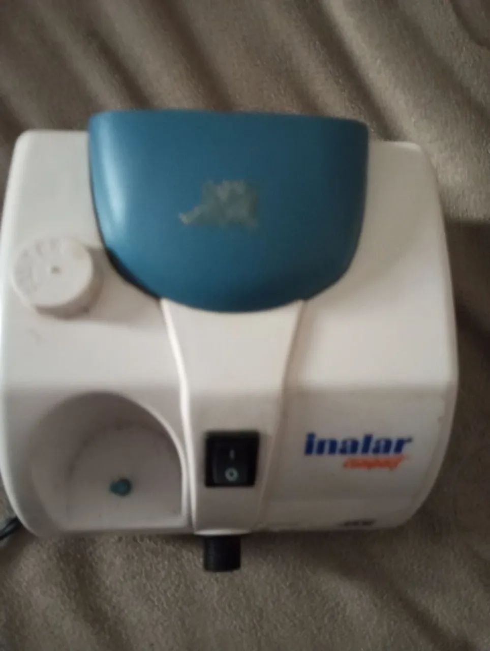 Inalador Compac - Foto 2
