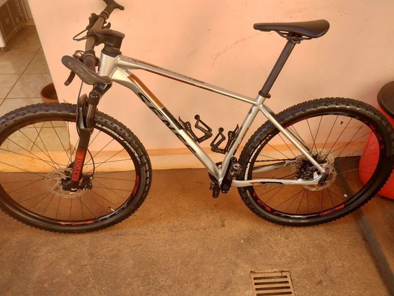 Bicicleta MTB  - Foto 4